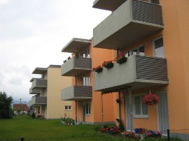 Wohngebäude in Saalfeld-Gorndorf